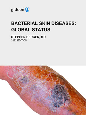cover image of Bacterial Skin Diseases